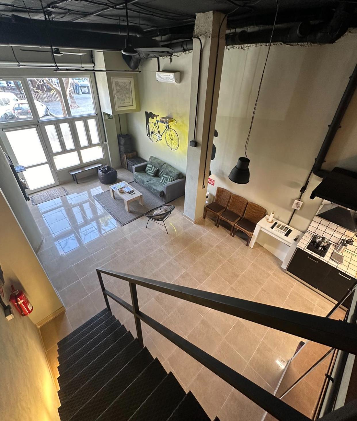 Apartment Ruzafa Roots, 12 Min To Centre, Smart Tv, Wine Valencia Luaran gambar