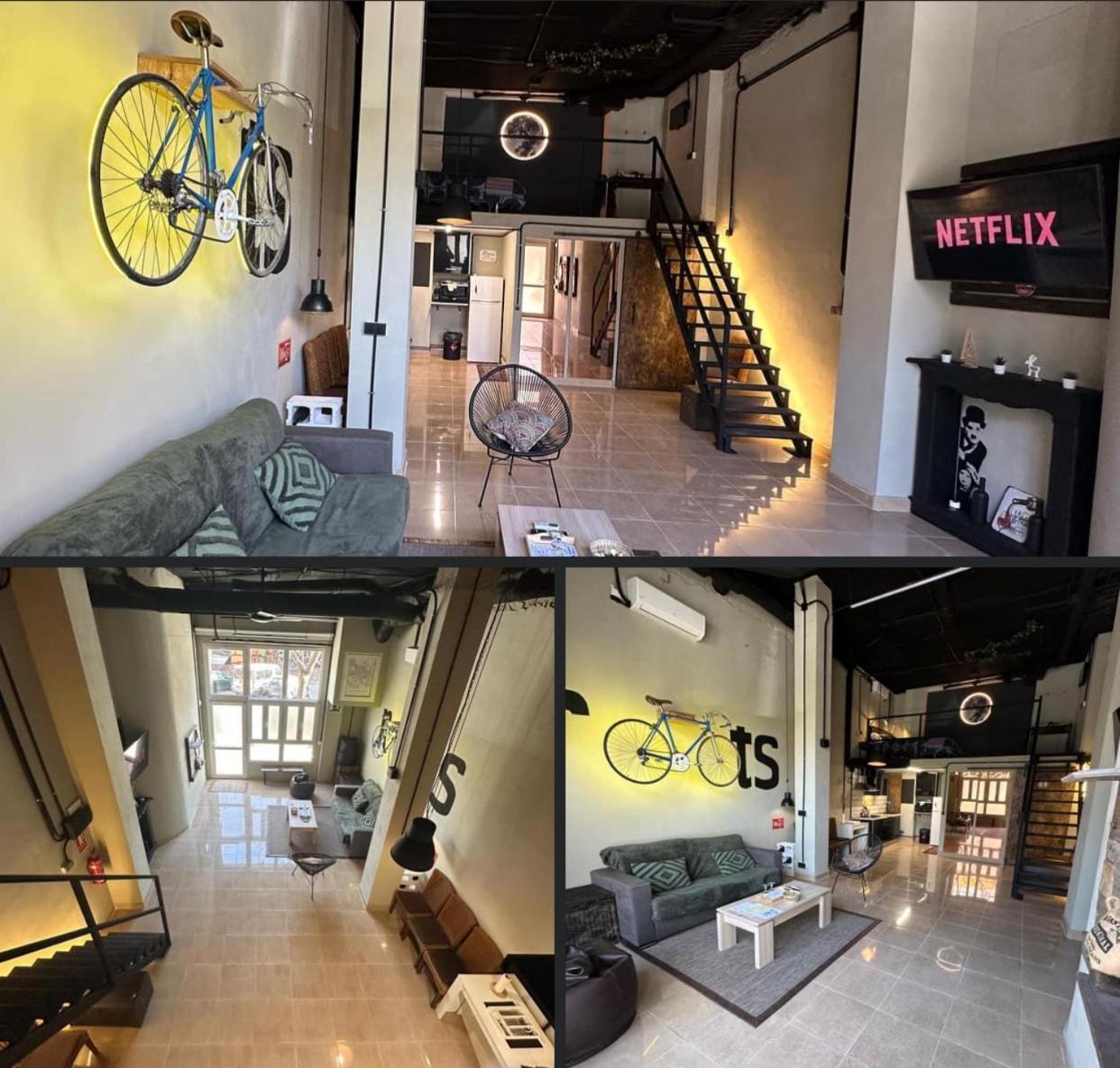Apartment Ruzafa Roots, 12 Min To Centre, Smart Tv, Wine Valencia Luaran gambar