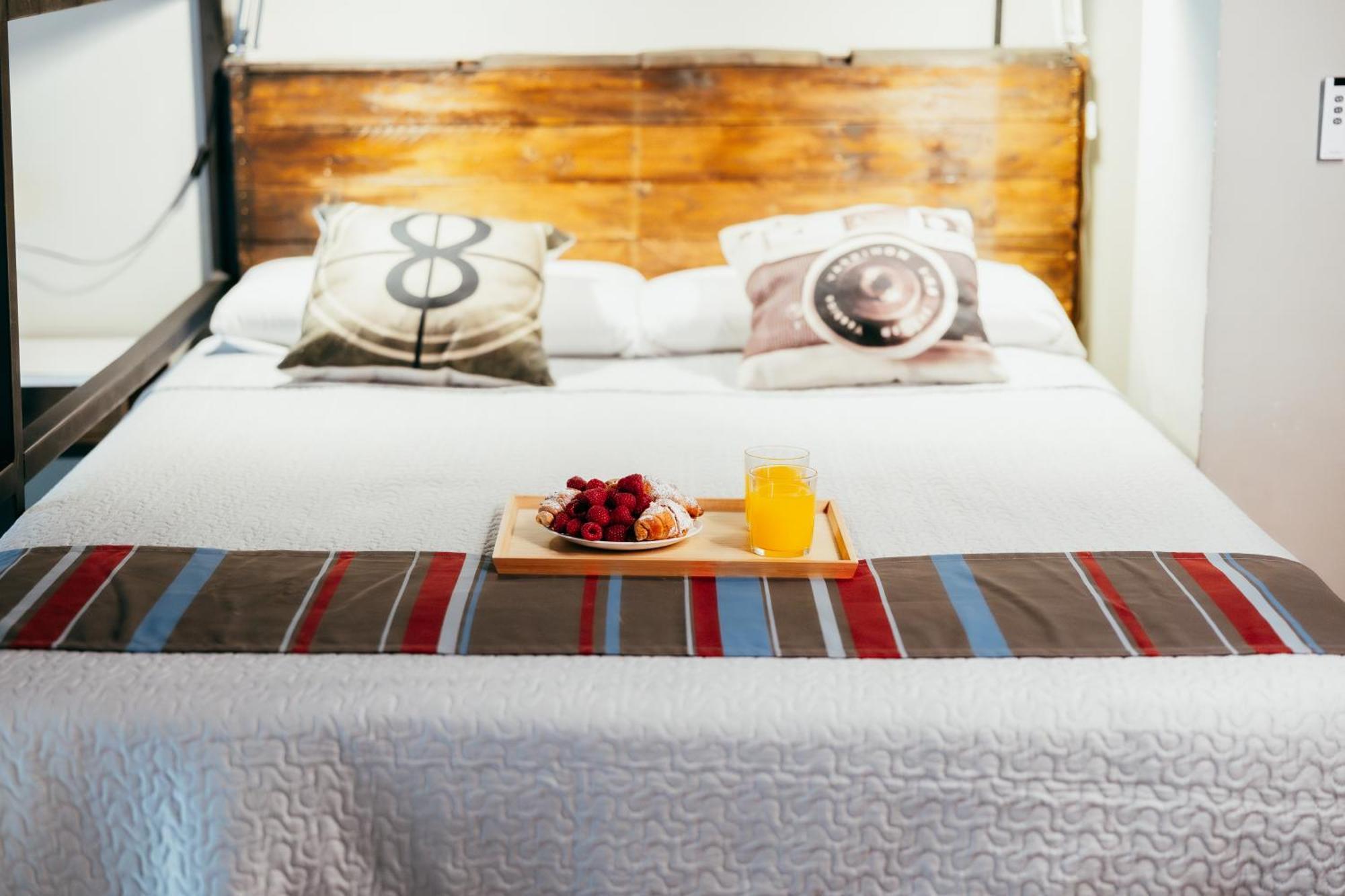 Apartment Ruzafa Roots, 12 Min To Centre, Smart Tv, Wine Valencia Luaran gambar