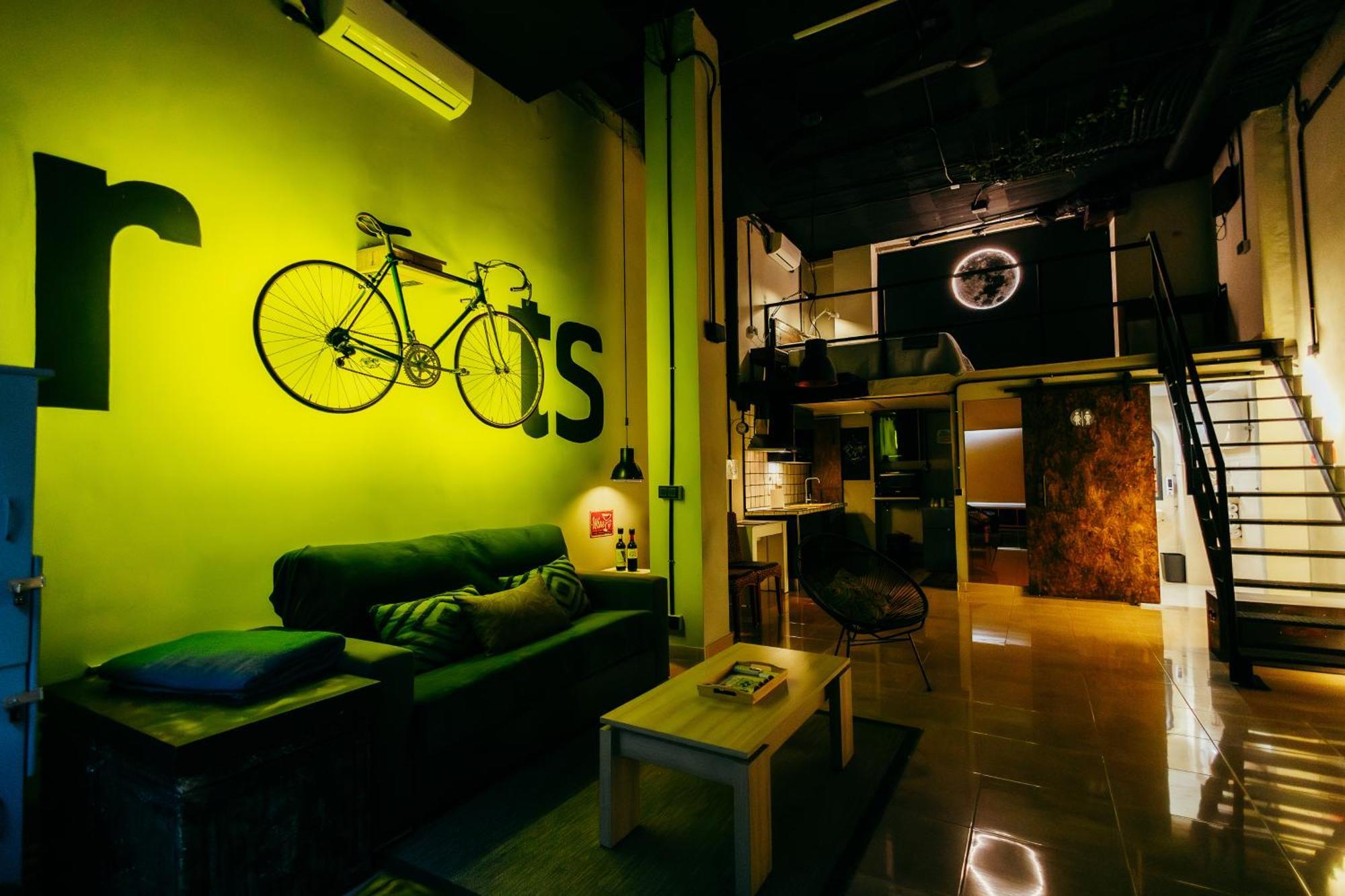Apartment Ruzafa Roots, 12 Min To Centre, Smart Tv, Wine Valencia Luaran gambar
