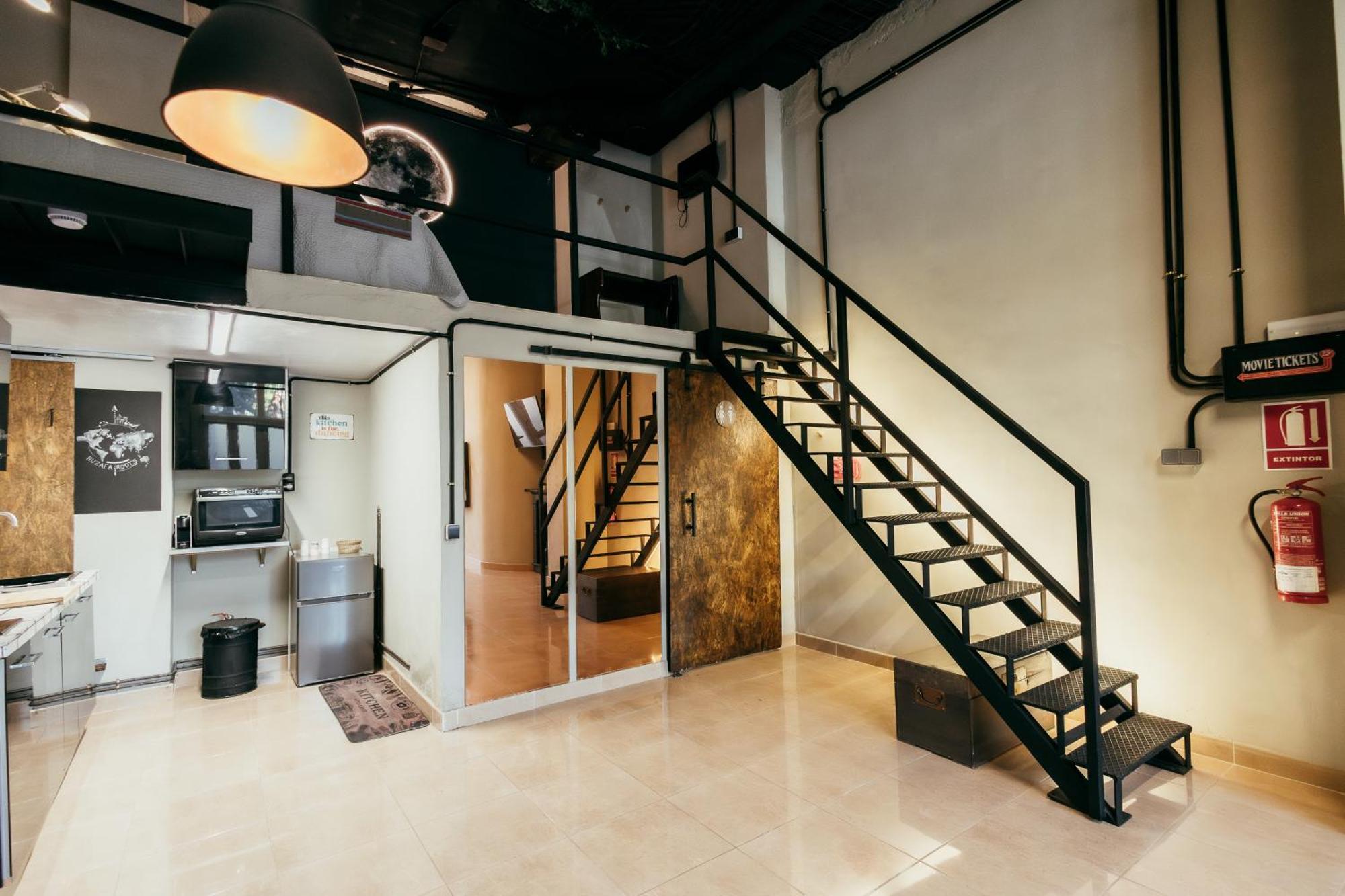 Apartment Ruzafa Roots, 12 Min To Centre, Smart Tv, Wine Valencia Luaran gambar