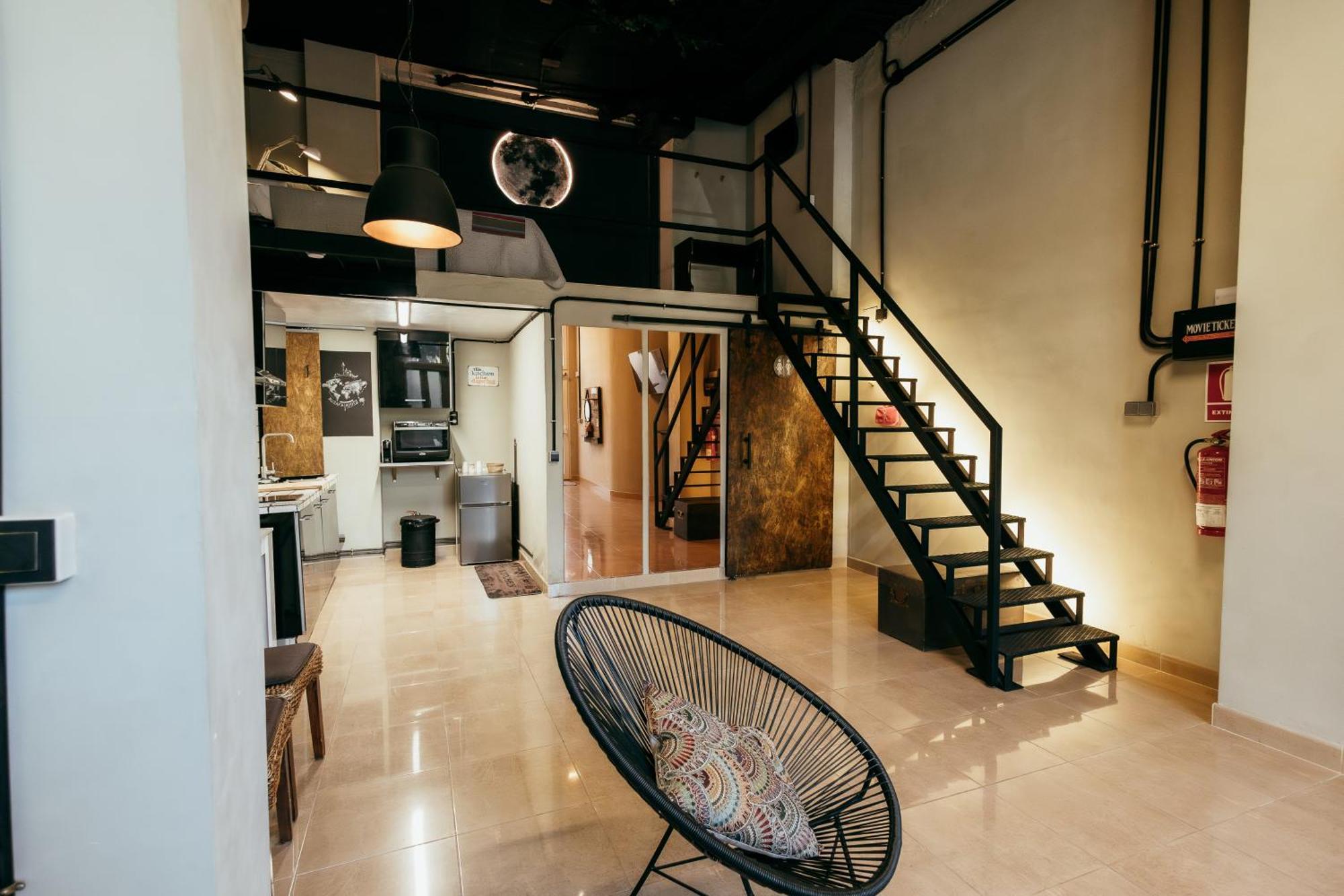 Apartment Ruzafa Roots, 12 Min To Centre, Smart Tv, Wine Valencia Luaran gambar