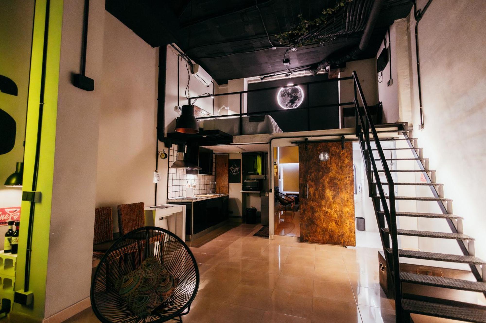 Apartment Ruzafa Roots, 12 Min To Centre, Smart Tv, Wine Valencia Luaran gambar
