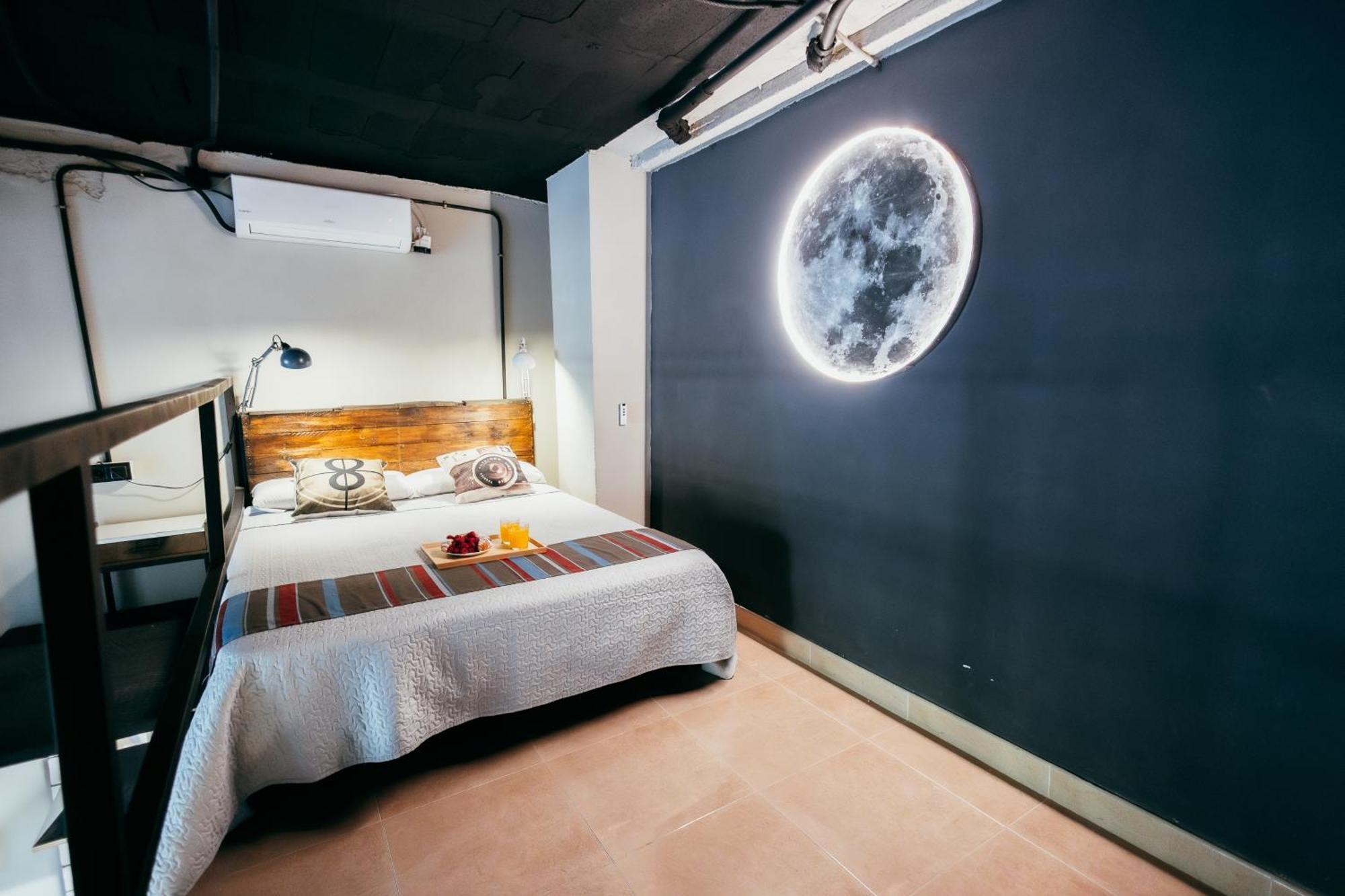 Apartment Ruzafa Roots, 12 Min To Centre, Smart Tv, Wine Valencia Luaran gambar