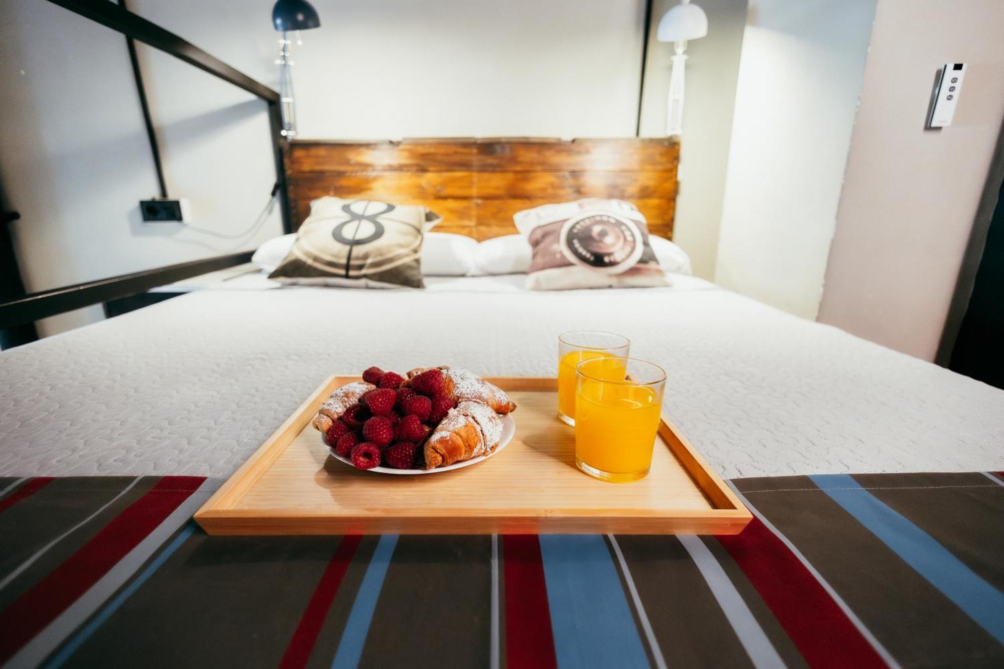 Apartment Ruzafa Roots, 12 Min To Centre, Smart Tv, Wine Valencia Luaran gambar